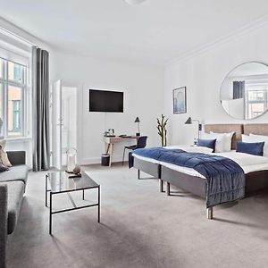 Familie Kamer met een King Size Bed